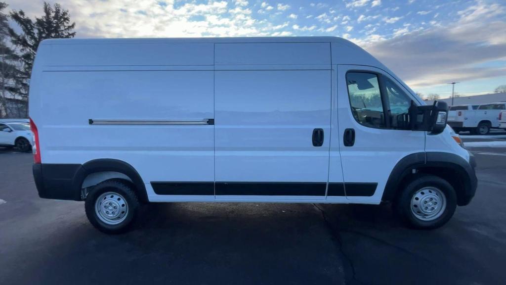 used 2023 Ram ProMaster 2500 car