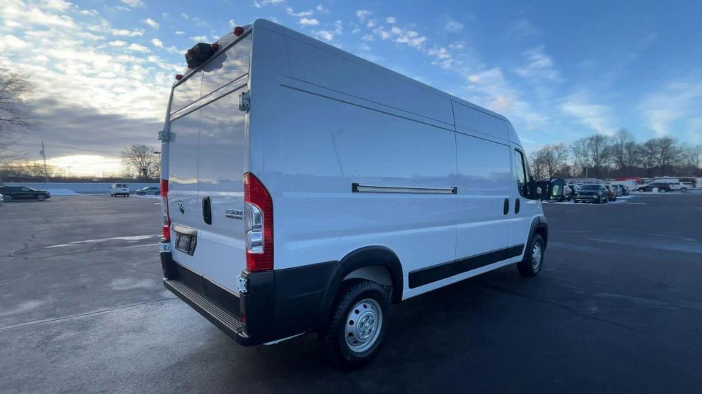 used 2023 Ram ProMaster 2500 car