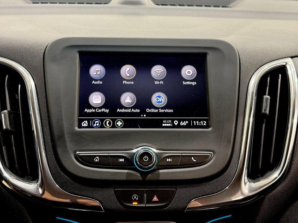 used 2022 Chevrolet Equinox car, priced at $25,900