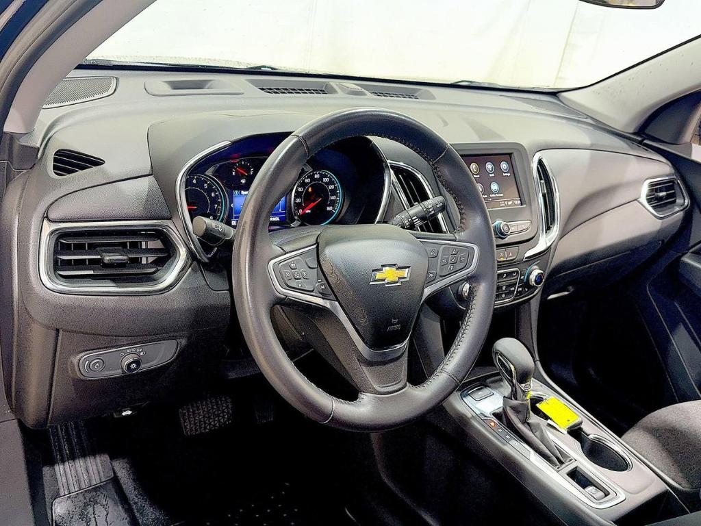 used 2022 Chevrolet Equinox car, priced at $25,900