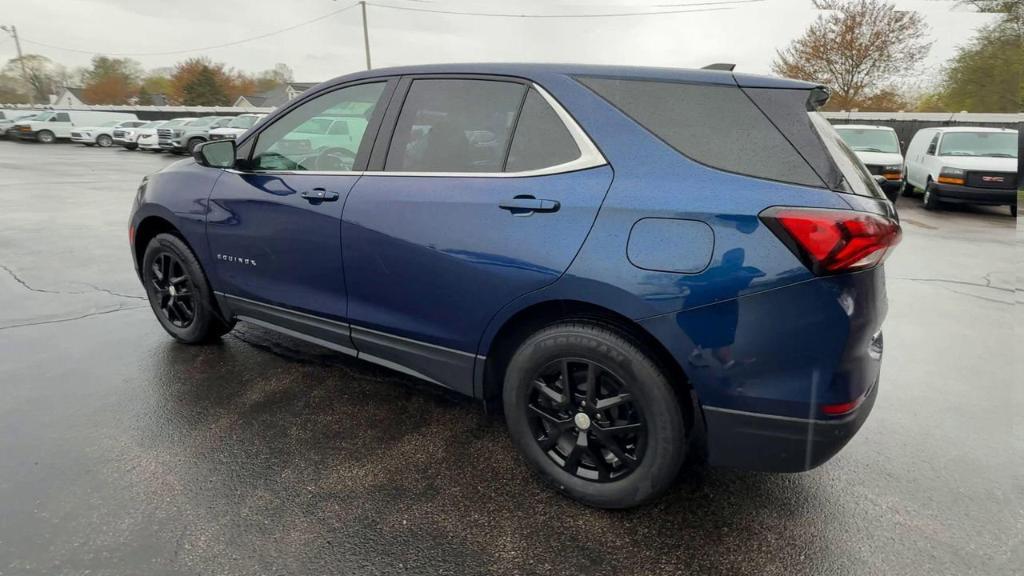used 2022 Chevrolet Equinox car, priced at $25,900