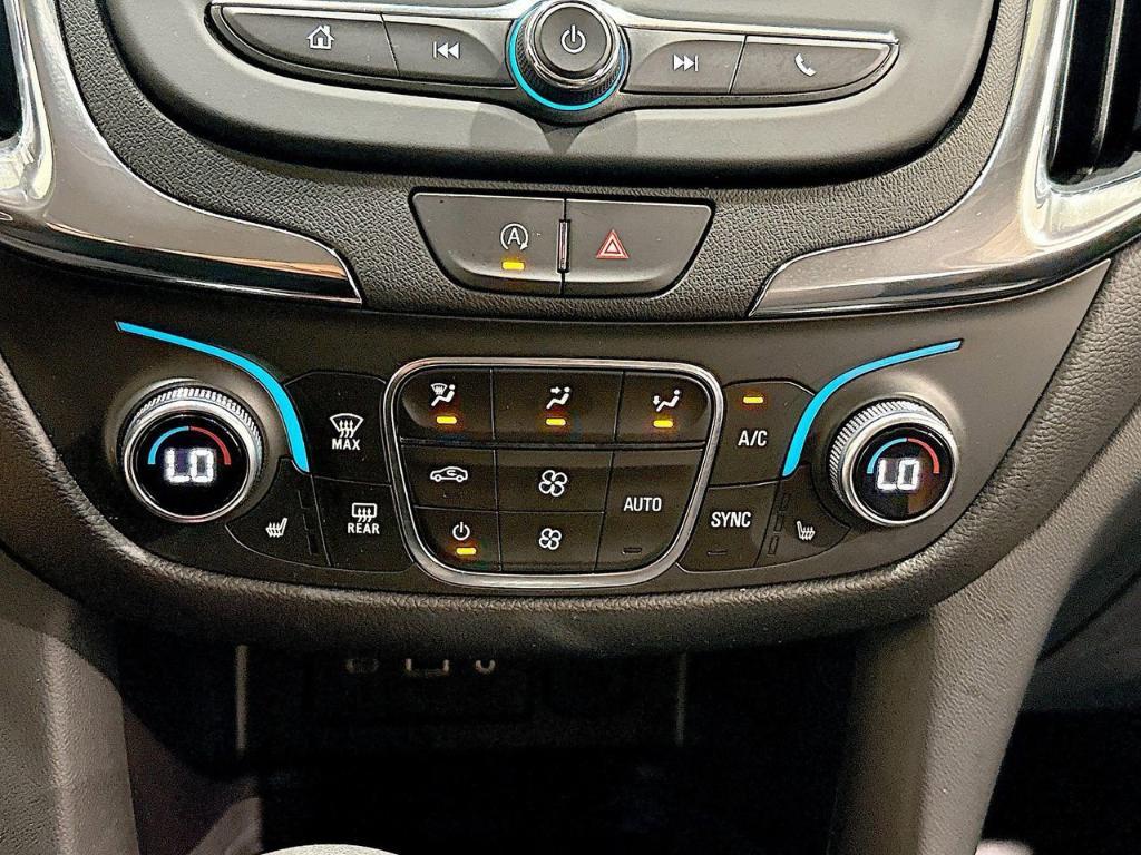 used 2022 Chevrolet Equinox car, priced at $25,900