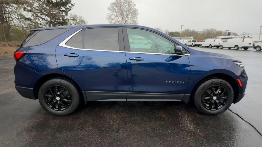 used 2022 Chevrolet Equinox car, priced at $25,900