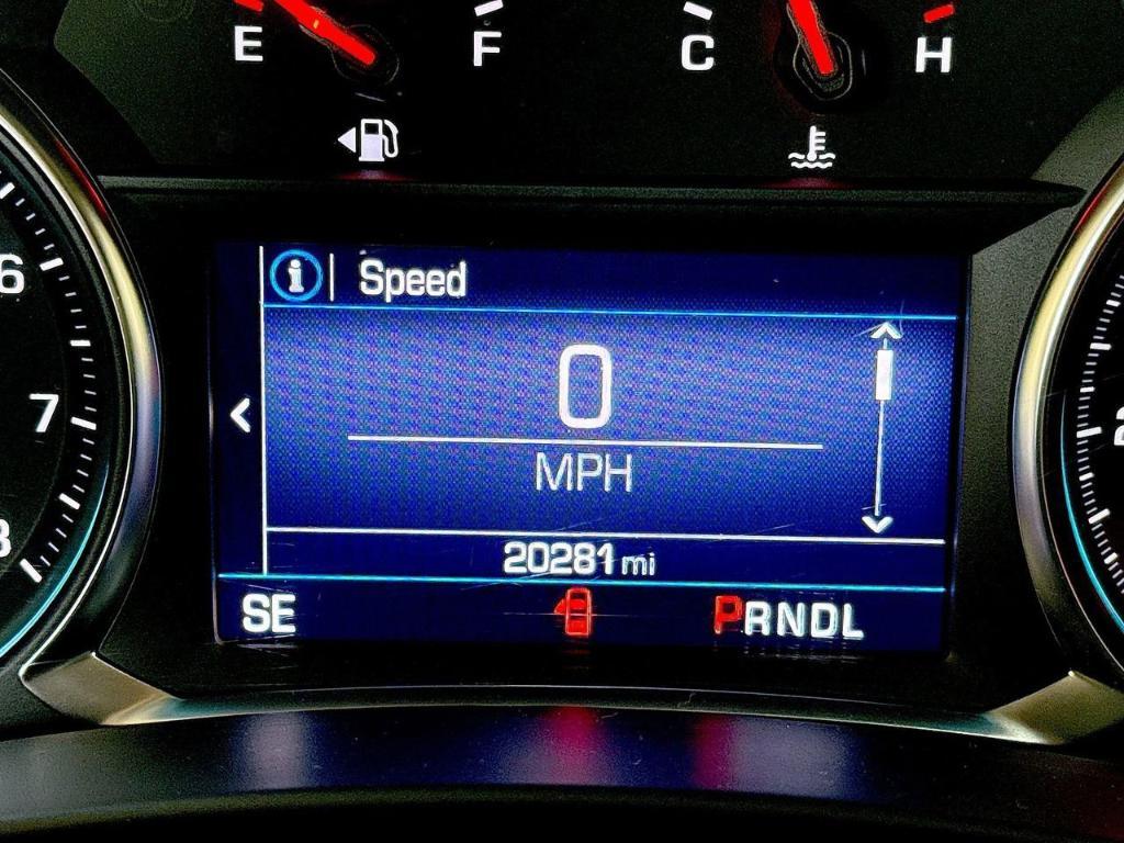 used 2022 Chevrolet Equinox car, priced at $25,900