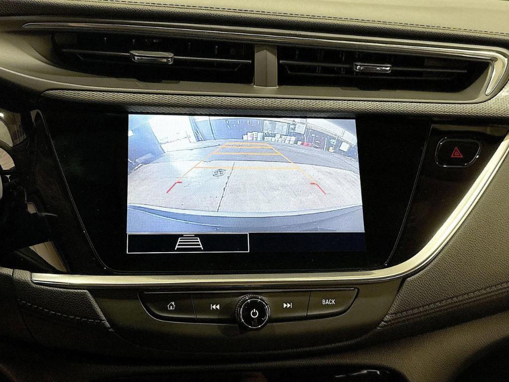used 2022 Buick Encore GX car, priced at $20,900