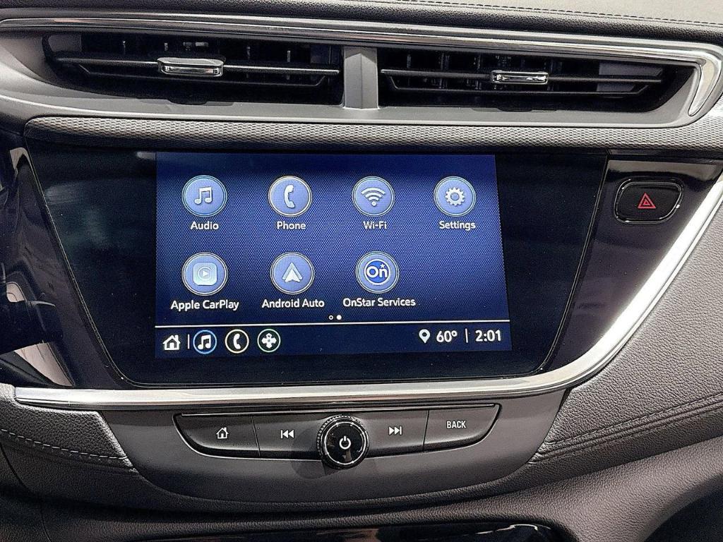 used 2022 Buick Encore GX car, priced at $20,900