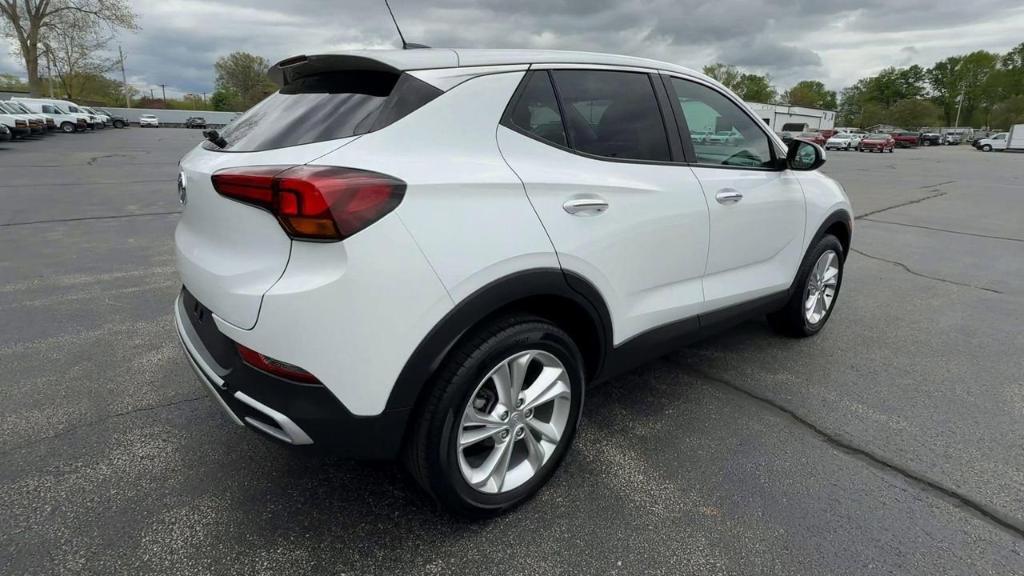 used 2022 Buick Encore GX car, priced at $20,900