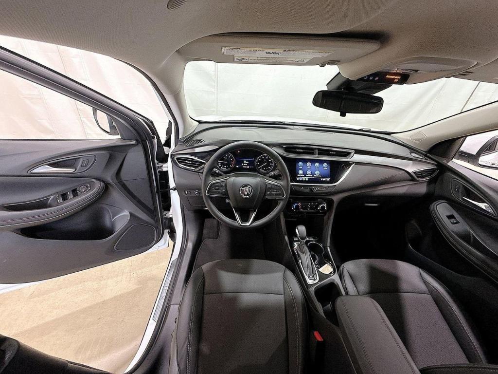used 2022 Buick Encore GX car, priced at $20,900