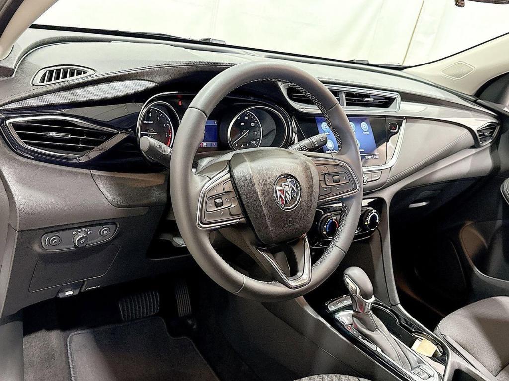 used 2022 Buick Encore GX car, priced at $20,900
