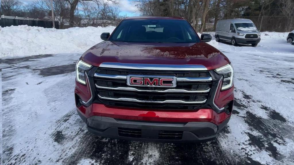 new 2025 GMC Terrain car, priced at $33,360