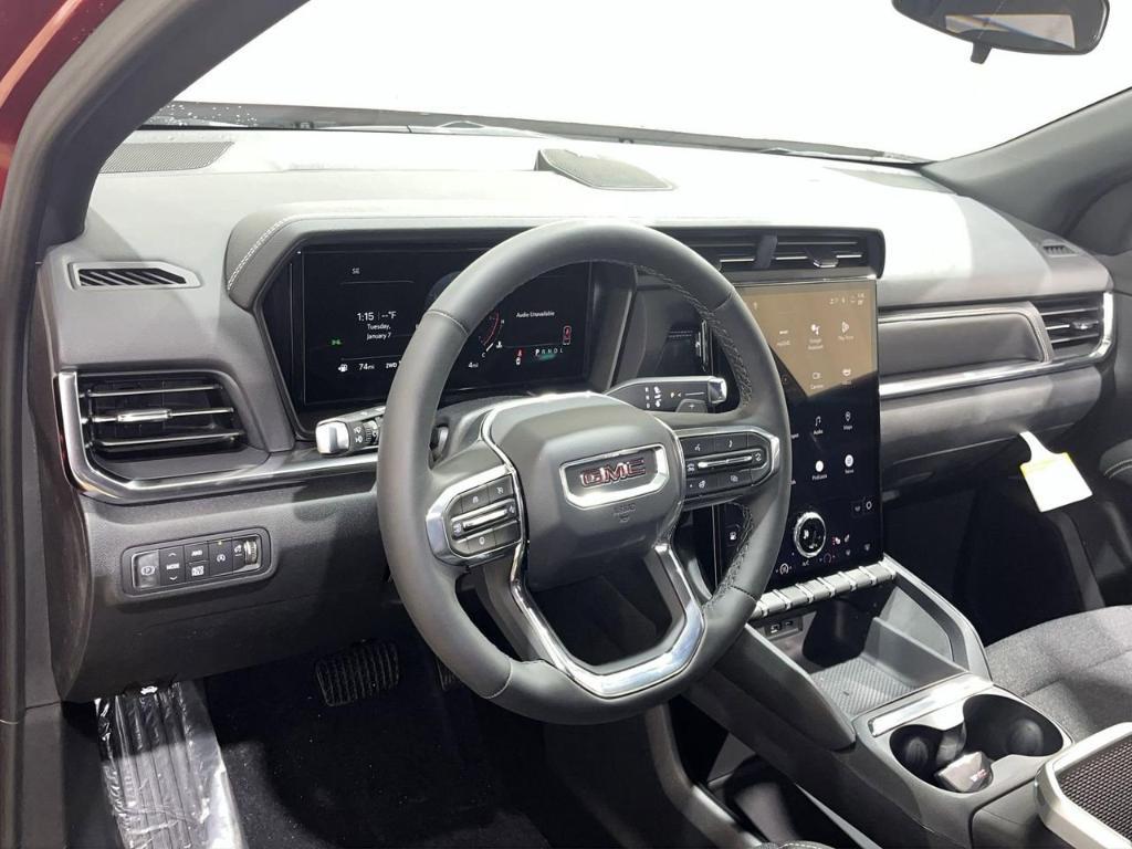 new 2025 GMC Terrain car, priced at $33,360