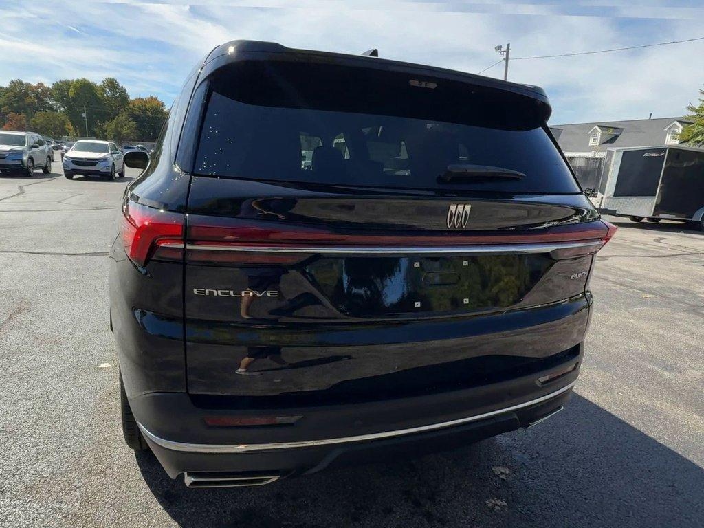 new 2026 Buick Enclave car, priced at $48,781