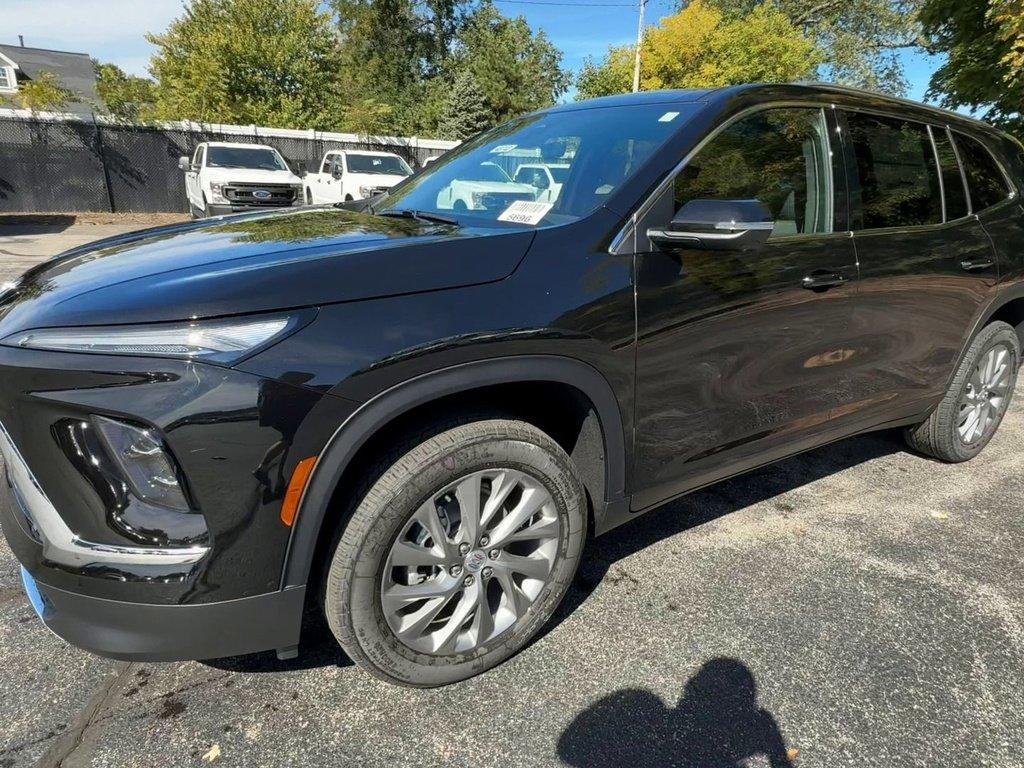new 2026 Buick Enclave car, priced at $48,781