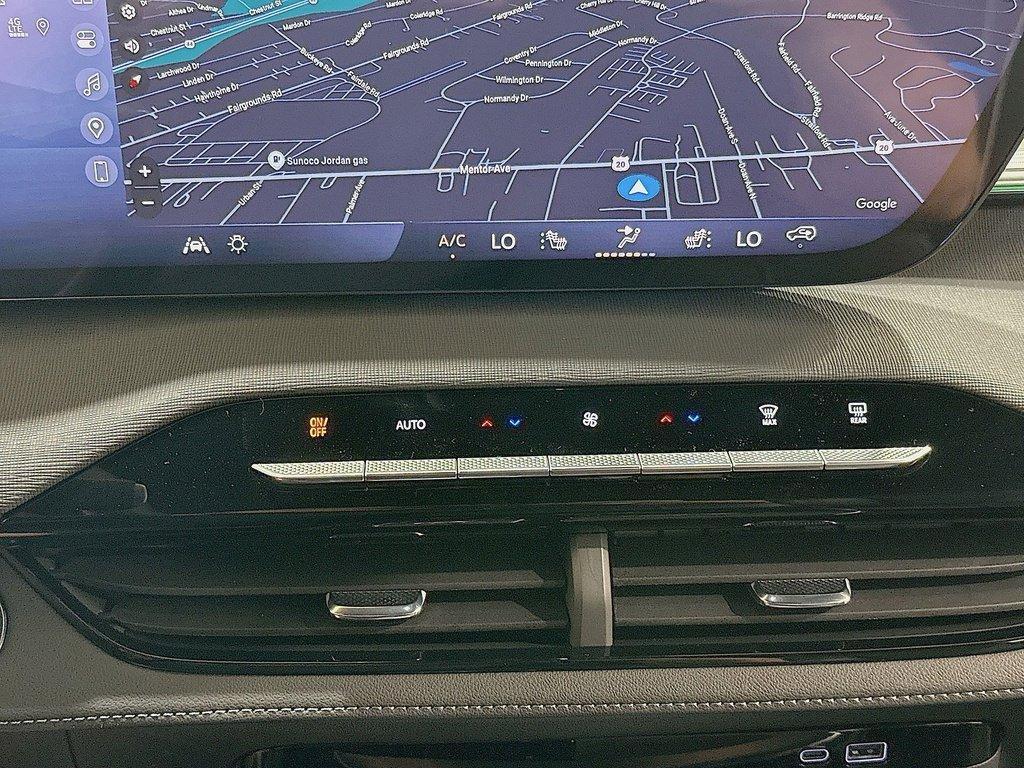 new 2026 Buick Enclave car, priced at $48,781