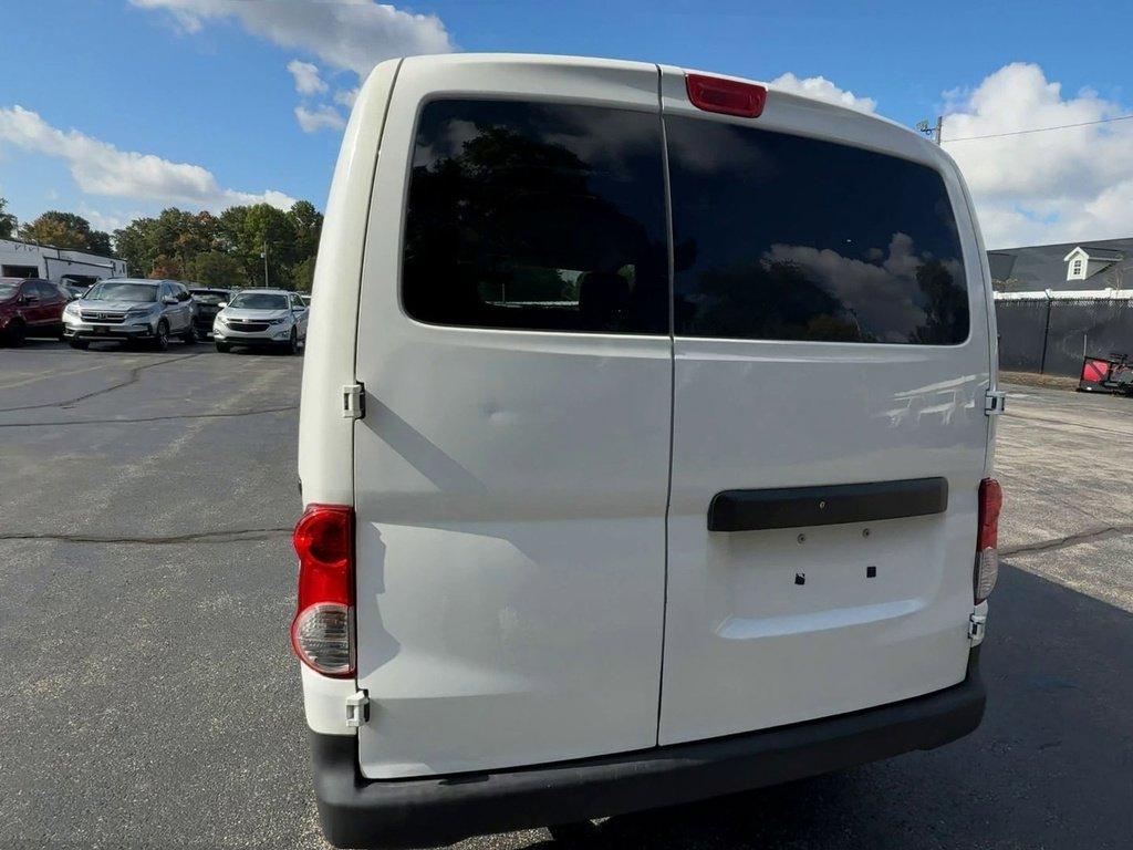 used 2015 Nissan NV200 car, priced at $14,900