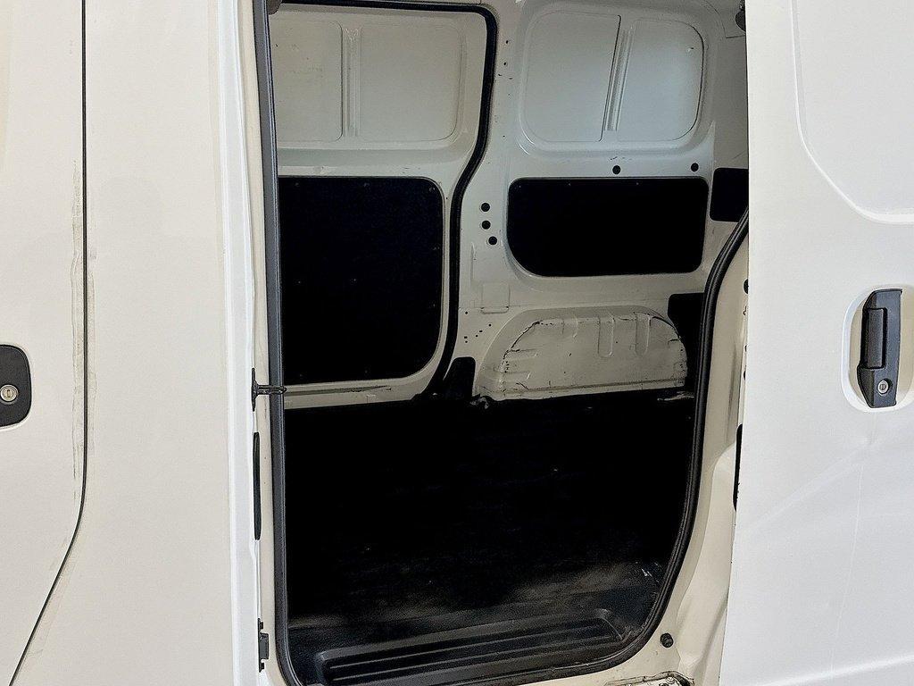 used 2015 Nissan NV200 car, priced at $14,900