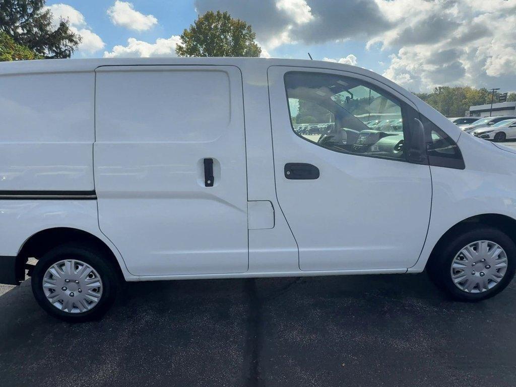 used 2015 Nissan NV200 car, priced at $14,900