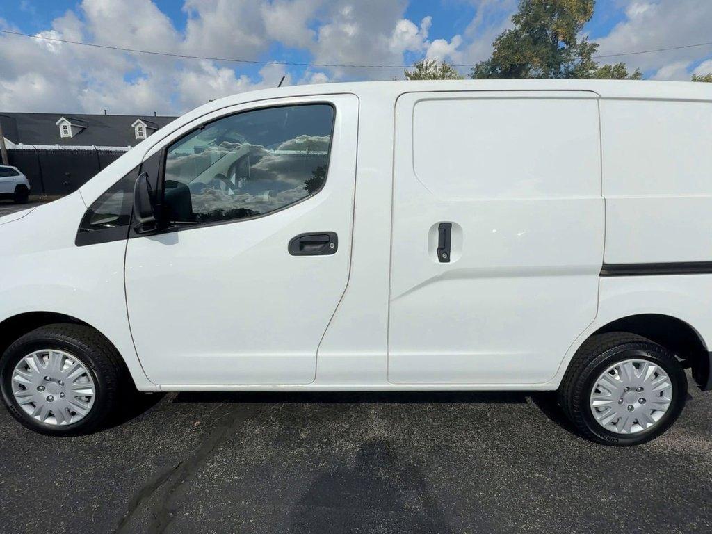 used 2015 Nissan NV200 car, priced at $14,900