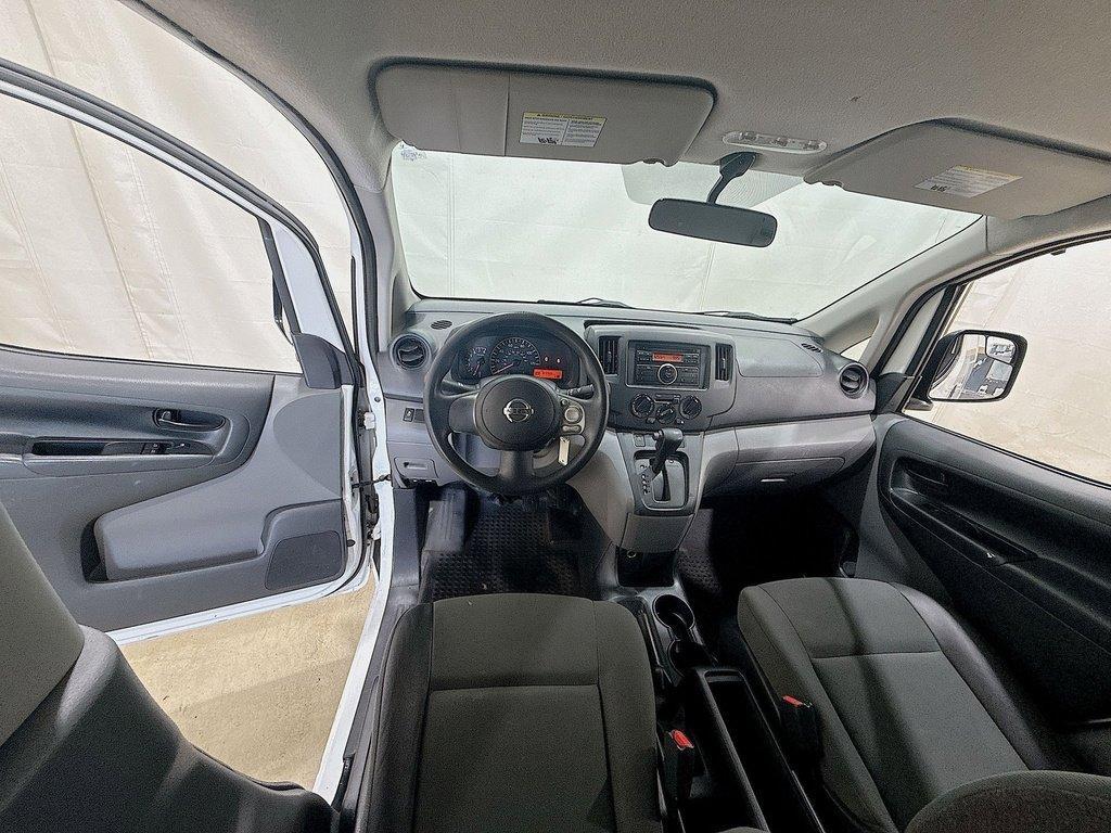 used 2015 Nissan NV200 car, priced at $14,900