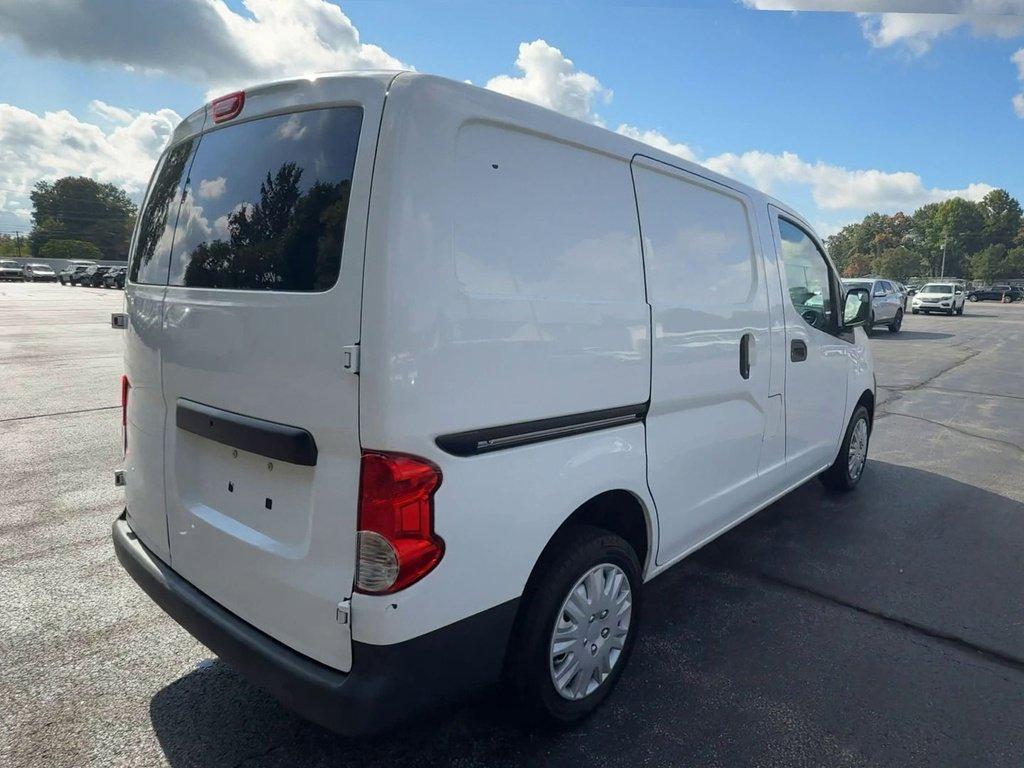 used 2015 Nissan NV200 car, priced at $14,900