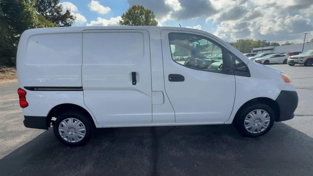 used 2015 Nissan NV200 car, priced at $14,900