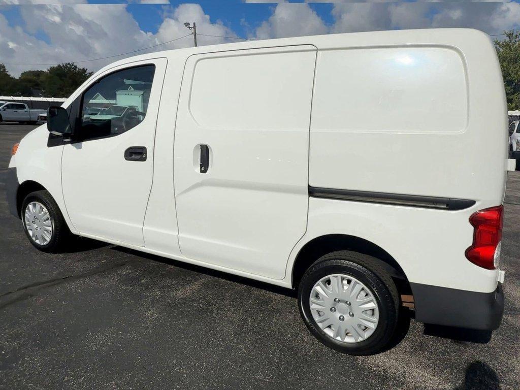 used 2015 Nissan NV200 car, priced at $14,900