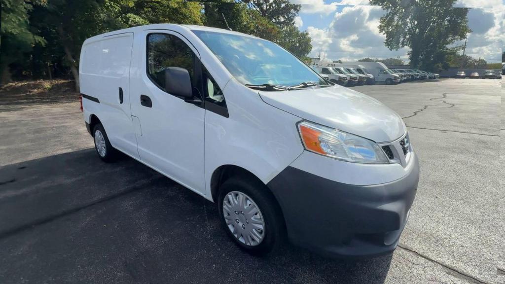 used 2015 Nissan NV200 car, priced at $14,900