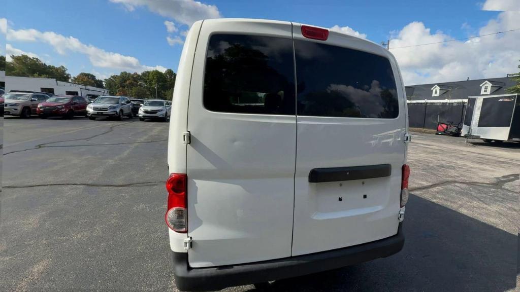 used 2015 Nissan NV200 car, priced at $14,900