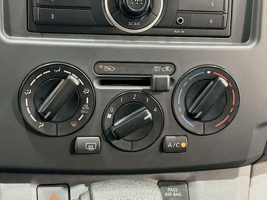 used 2015 Nissan NV200 car, priced at $14,900