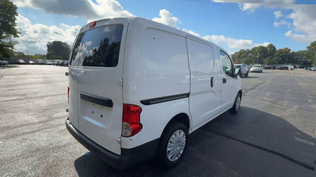used 2015 Nissan NV200 car, priced at $14,900
