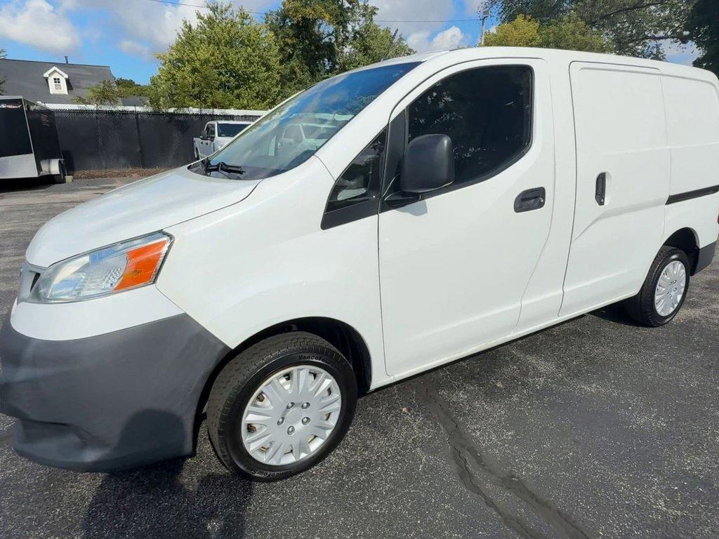 used 2015 Nissan NV200 car, priced at $14,900