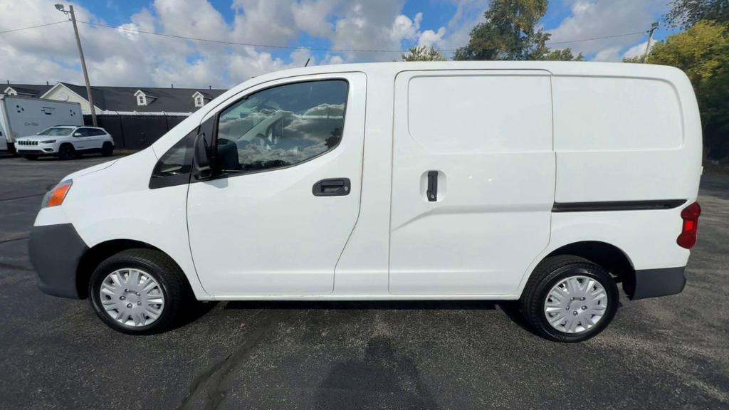 used 2015 Nissan NV200 car, priced at $14,900