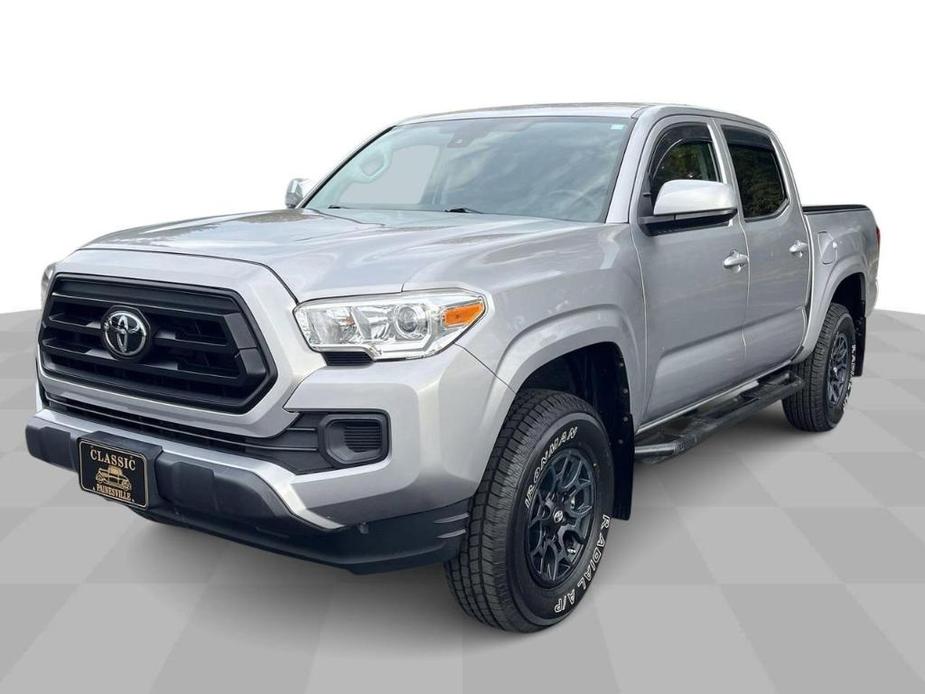 used 2020 Toyota Tacoma car, priced at $32,900