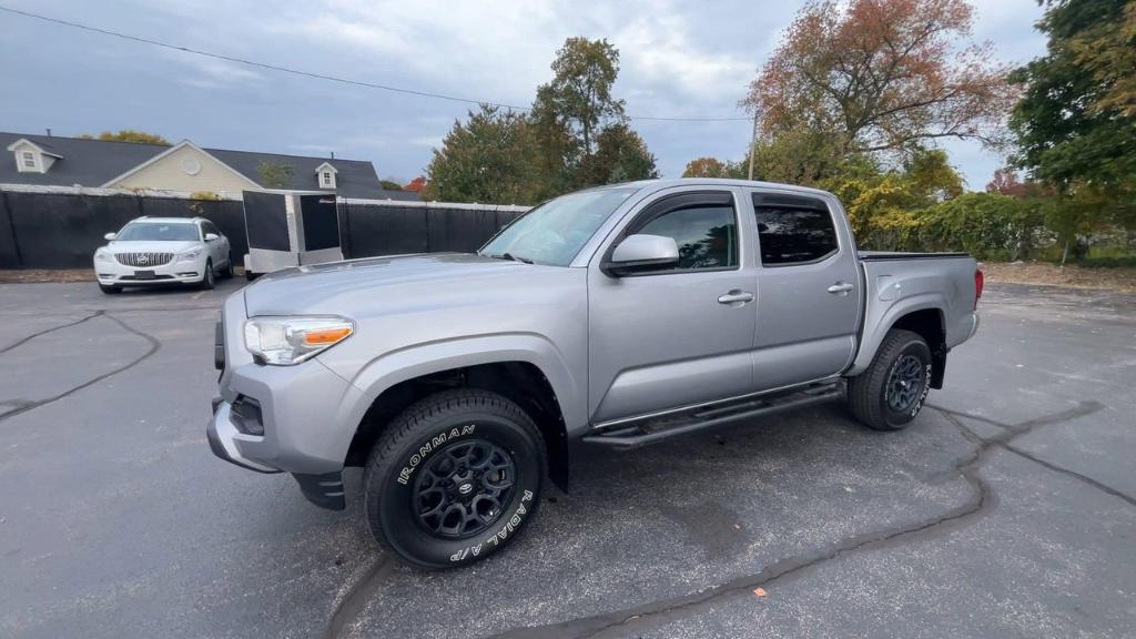 used 2020 Toyota Tacoma car, priced at $32,900