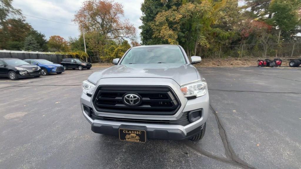 used 2020 Toyota Tacoma car, priced at $32,900