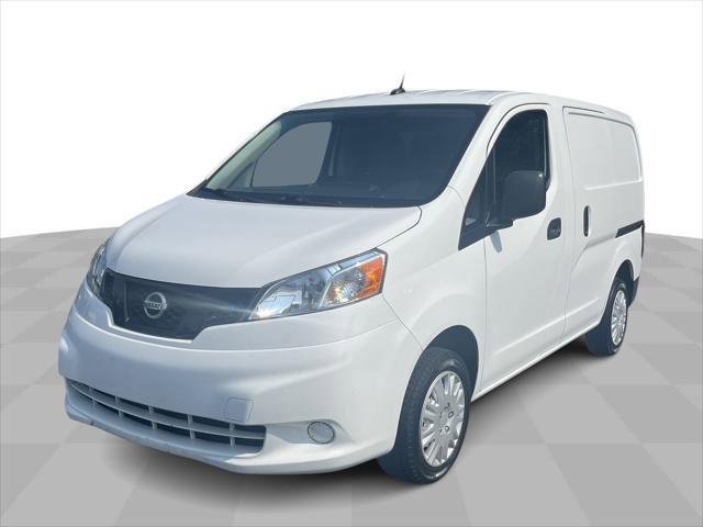 used 2021 Nissan NV200 car, priced at $18,900