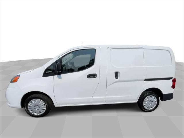 used 2021 Nissan NV200 car, priced at $18,900