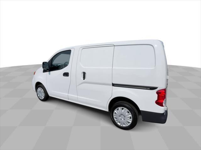 used 2021 Nissan NV200 car, priced at $18,900