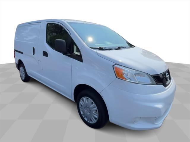 used 2021 Nissan NV200 car, priced at $18,900