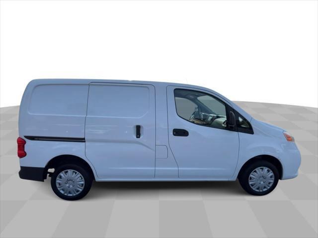 used 2021 Nissan NV200 car, priced at $18,900