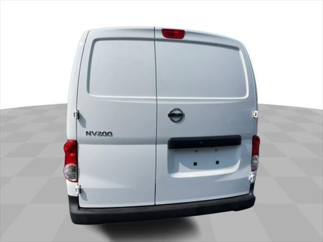 used 2021 Nissan NV200 car, priced at $18,900