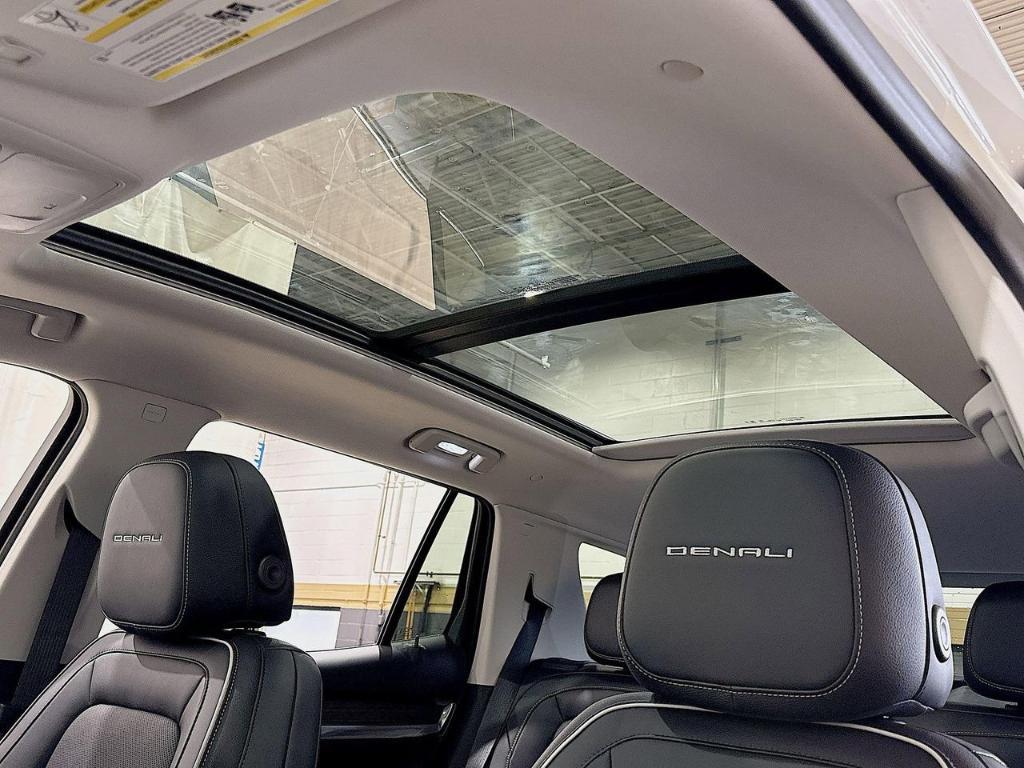 new 2026 GMC Terrain car, priced at $44,162