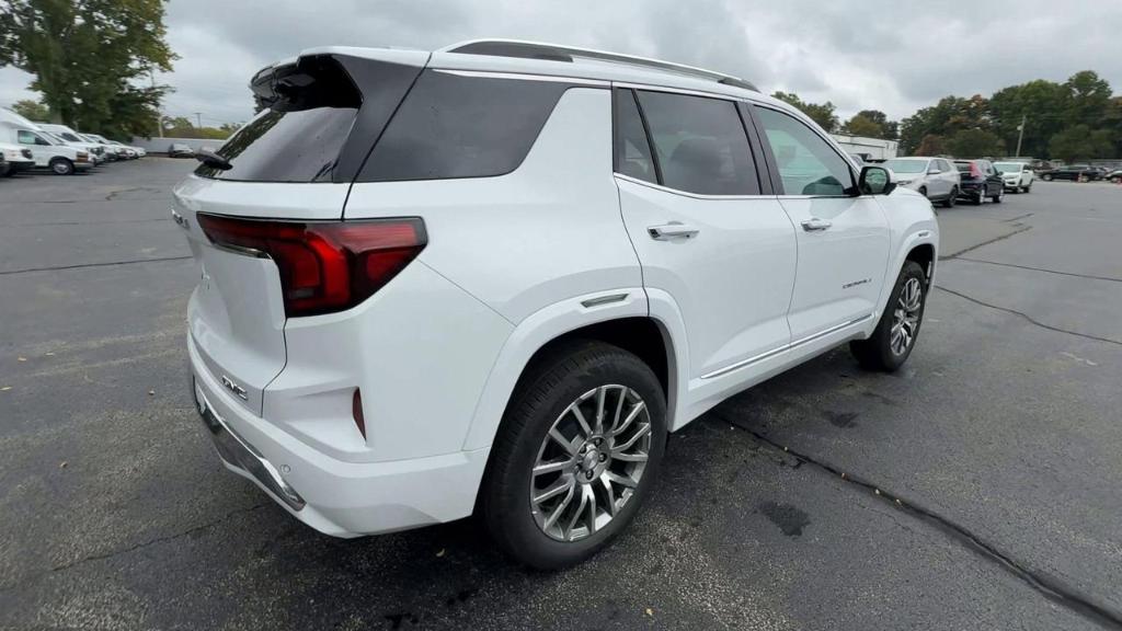 new 2026 GMC Terrain car, priced at $44,162