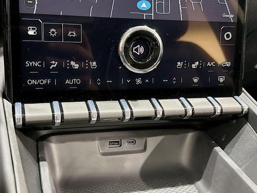 new 2026 GMC Terrain car, priced at $44,162