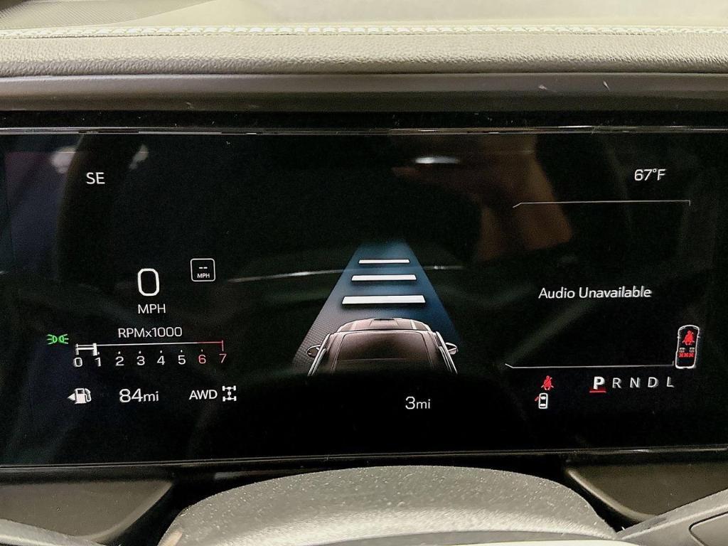 new 2026 GMC Terrain car, priced at $44,162