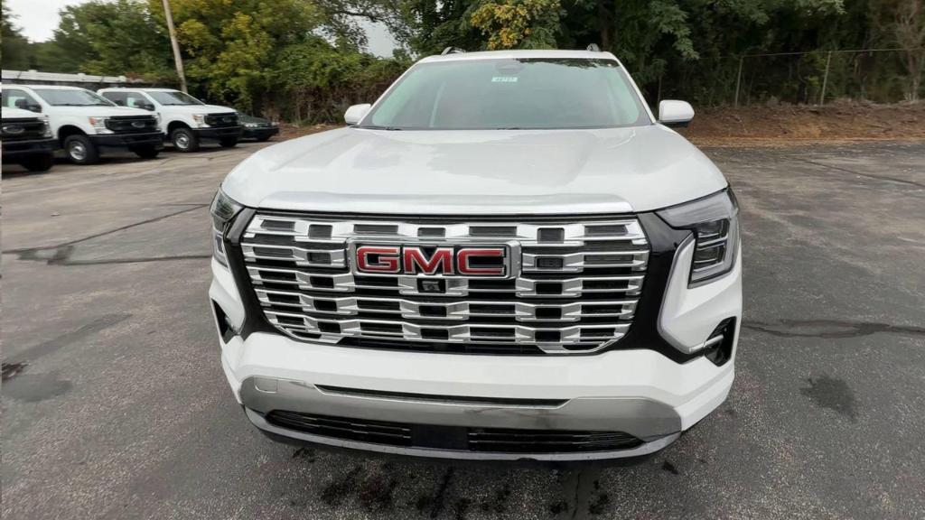 new 2026 GMC Terrain car, priced at $44,162