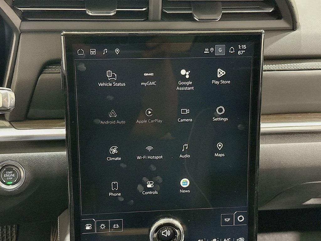 new 2026 GMC Terrain car, priced at $44,162