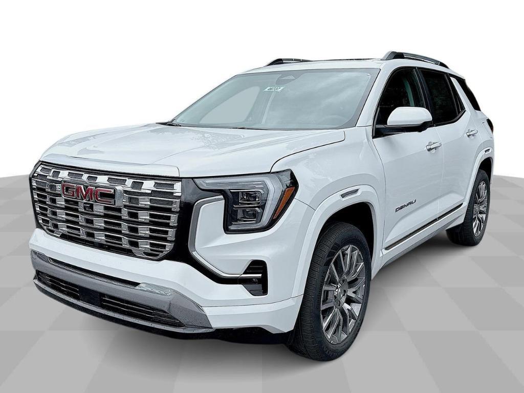 new 2026 GMC Terrain car, priced at $44,162