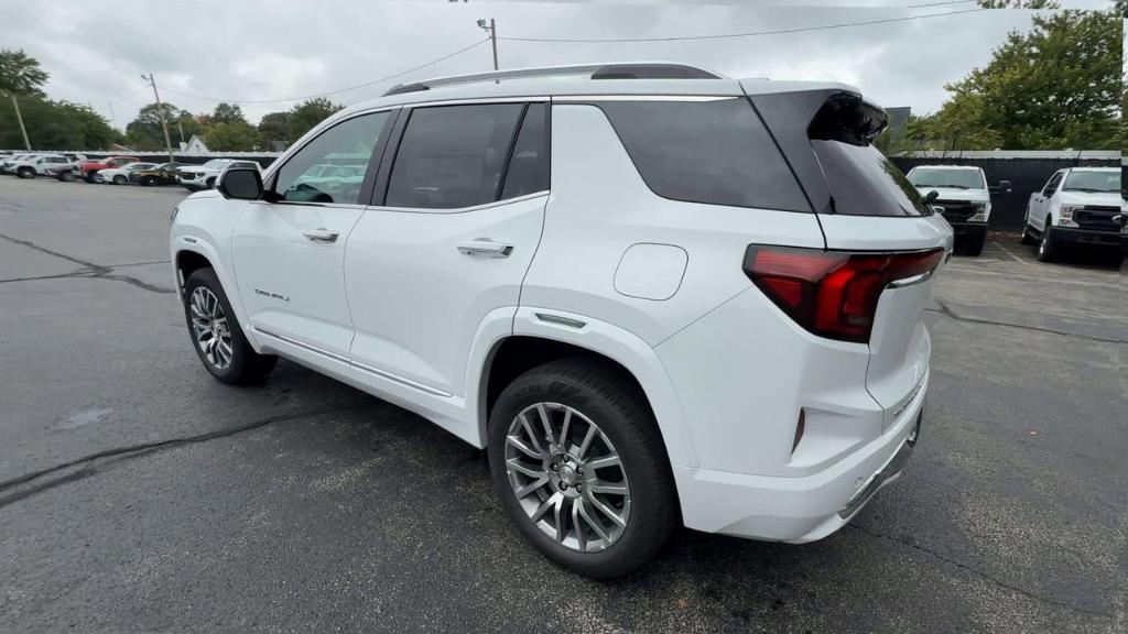 new 2026 GMC Terrain car, priced at $44,162