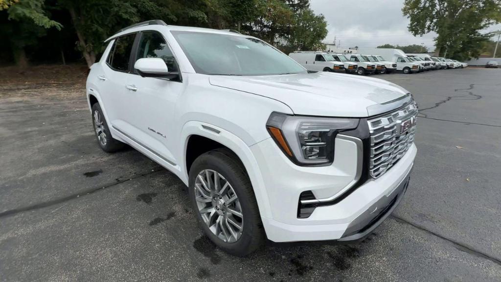 new 2026 GMC Terrain car, priced at $44,162